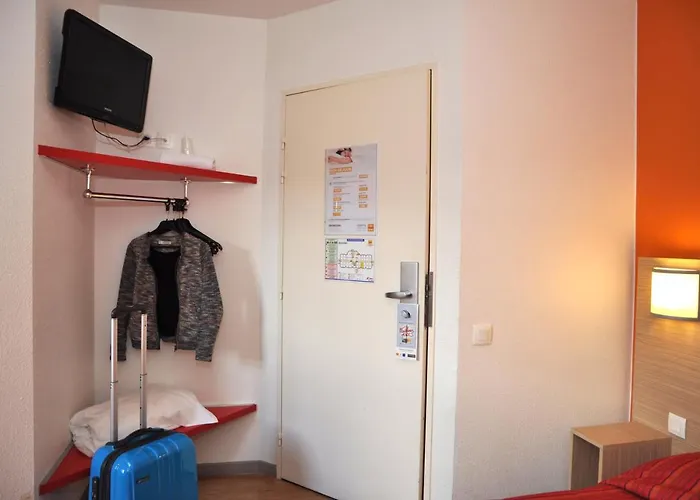 Premiere Classe Metz Est - Technopole