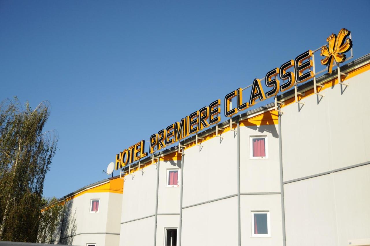 Premiere Classe Est - Technopole Metz