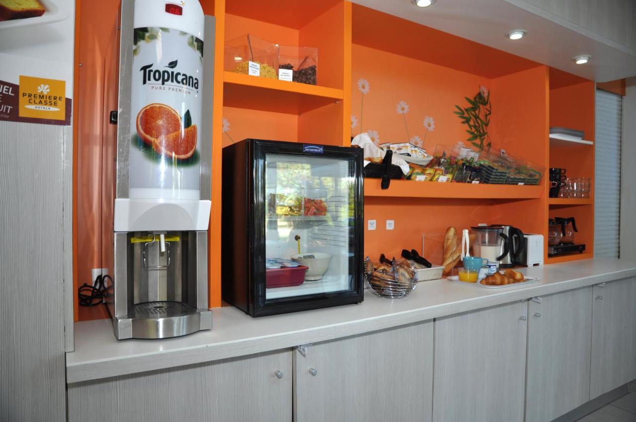 Premiere Classe Est - Technopole Hotel *