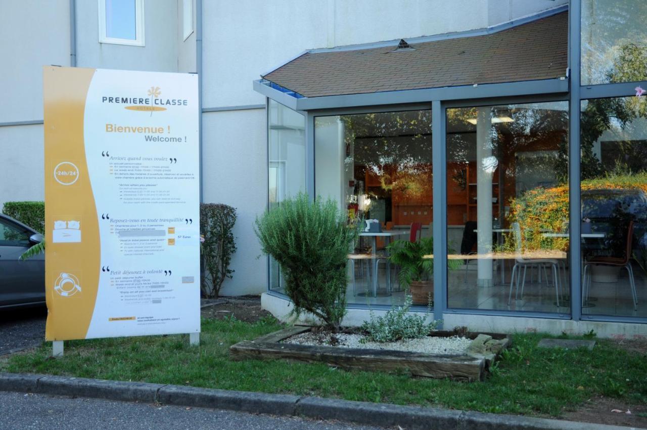 Premiere Classe Est - Technopole Hotel Metz