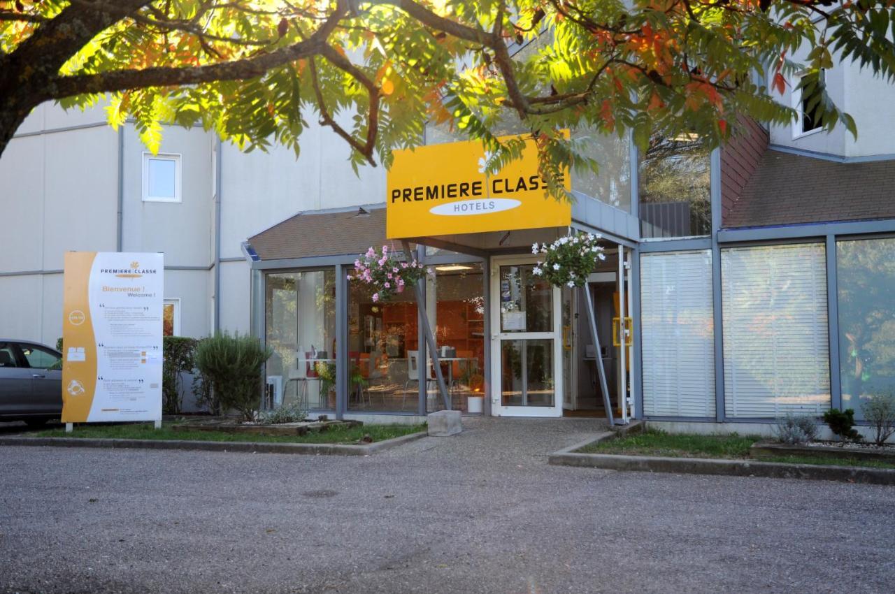 Premiere Classe Est - Technopole Hotel *