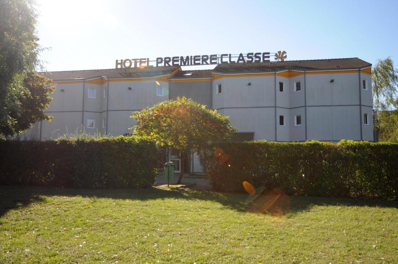 Hotel Premiere Classe Est - Technopole *