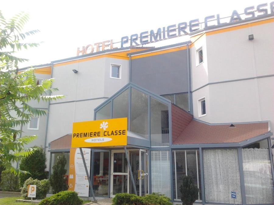 Hotel Premiere Classe Est - Technopole *
